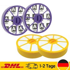 Pre & Post Motor Allergy HEPA