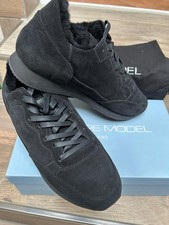 Philippe Model Sneaker schwarz