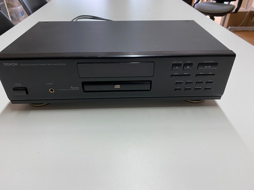 Denon dcd 335 player - denon,