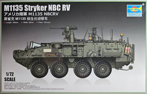 M1135 stryker nbc - stryker, rv