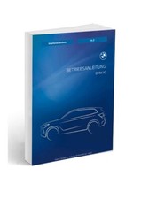 BMW X1 U11 2022-2026 Betriebsanleitung Deutsch