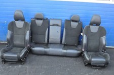 VOLVO XC60 I 08-2017 Tür Panel Innenausstattung Sitze Vorne Rücksitz Leder&Stoff