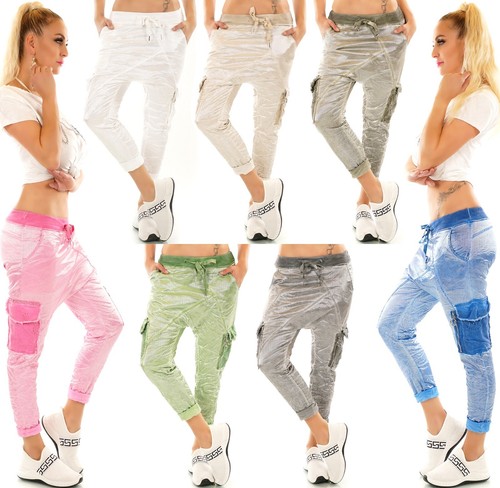 Italy damen harem hose - damen,