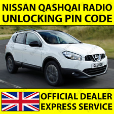 ✅NISSAN QASHQAI AUTORADIO