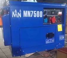 Stromerzeuger Diesel 5,5 KW