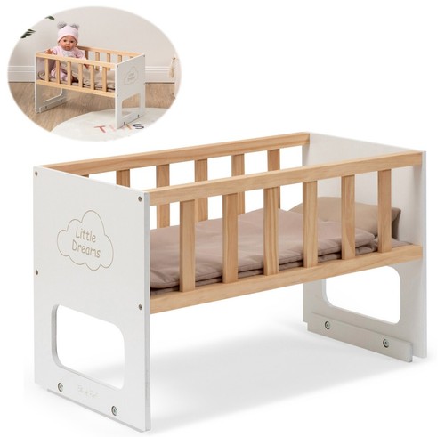 Puppenbett stocky one - puppenbett,