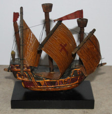 DDR Segelschiff - Schiff - Deko - Ostsee - Andenken -  Souvenir