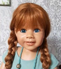 Künstlerpuppe " Summer"