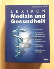 Lexikon Medizin und