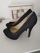 ? Wunderschöne Damen Pumps in Schwarz ?