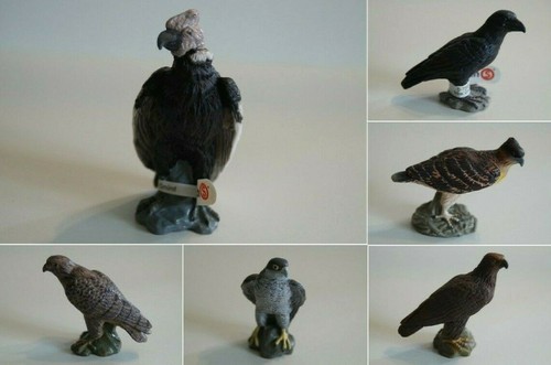 Schleich seltene vögel rabe - schleich,