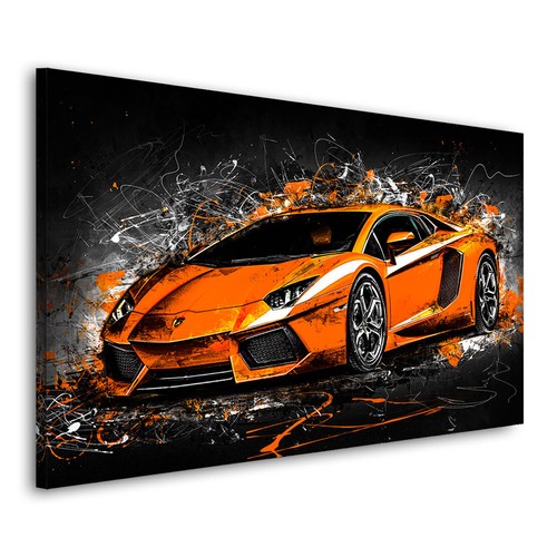 Acrylglasbild abstrakt - acrylglasbild,