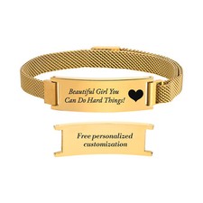 Armband mit personalisierter