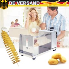 Kartoffel Spiralschneider