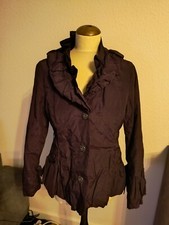 Lila Blazerjacke On parle de