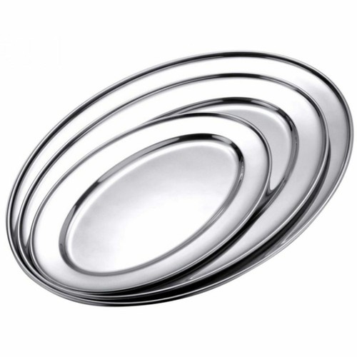 3er servierplatte oval - 3er,