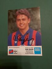 Bayer Uerdingen , W. Kempkens