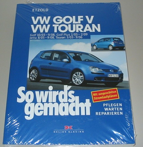 Reparaturanleitung golf 5 - reparaturanleitung,