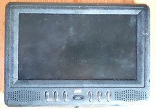 Monitor 7" analoger Fernseher MCtronics DVBT-T100