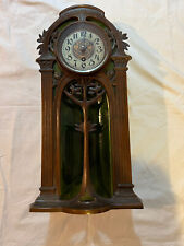 JUGENDSTIL Keramik Metall