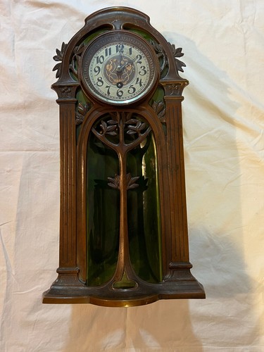 Jugendstil keramik metall - jugendstil,