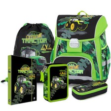 Traktor Ranzen Schulranzen