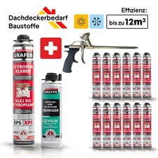 Dämmstoffkleber Klebeschaum