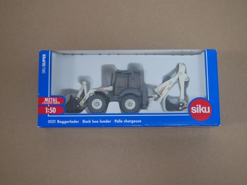 Siku 3531 terex baggerlader - 3531,