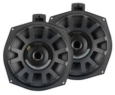 AXTON ATS-BSUB4 Untersitz Subwoofer kompatibel mit BMW 1er E81, E82, E87, E88 