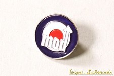 VESPA Pin / Anstecker "Mod