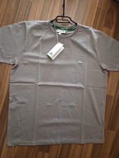 Lacoste herren shirt grau - herren,