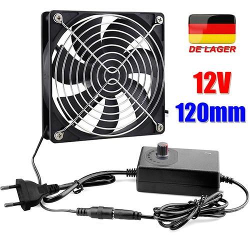 120mm ventilator - 120mm, pc