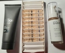 Babor Repair Cellular Serum + Purity cellular + skin activator