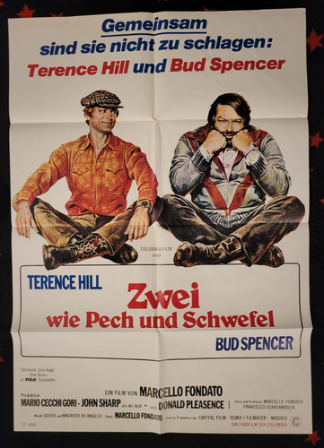 Zwei wie pech und - zwei,