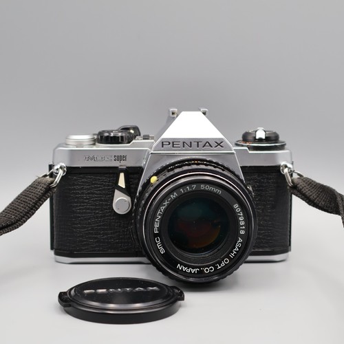 Pentax super kamera smc - super,