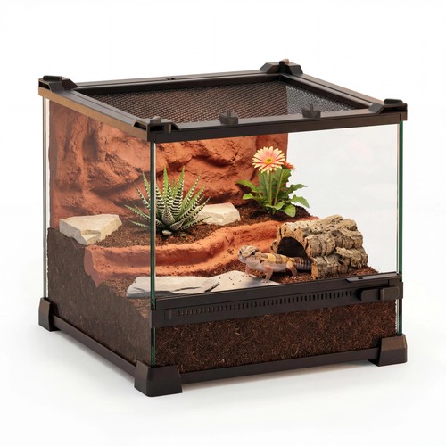 X10 reptile terrarium - reptile,