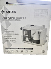 Abwasserpumpe Jung Hebefix V Hebeanlage