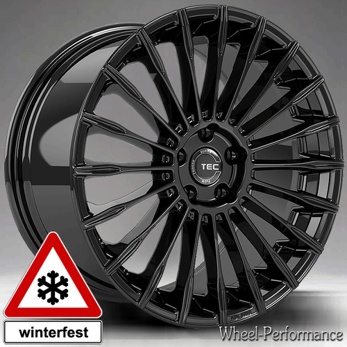 Zoll concave alufelgen - 20,