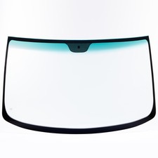 Frontscheibe spiegelhalter