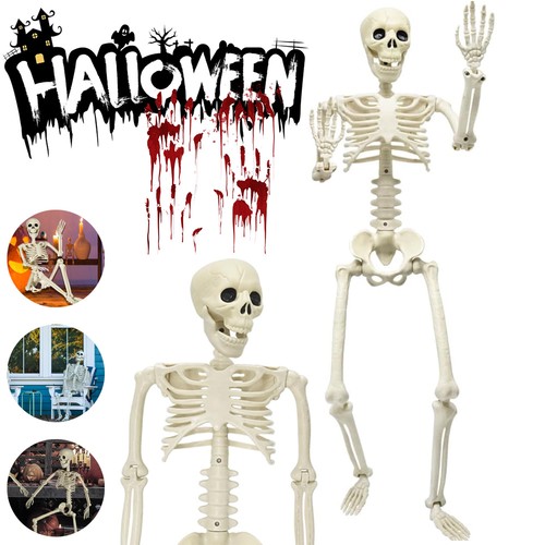 Halloween skelett - 94, cm