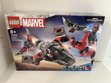 LEGO Marvel: Showdown zwischen