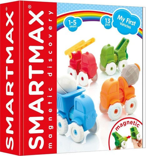 Smartmax first vehicles - my,