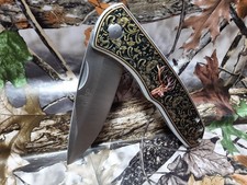 THIRD Taschenmesser - HIRSCH -