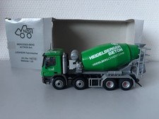 Mercedes Benz Actros 4-Achser