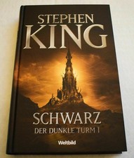Stephen King - Schwarz - Der
