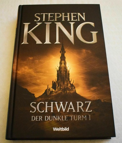 Stephen king schwarz der - stephen,