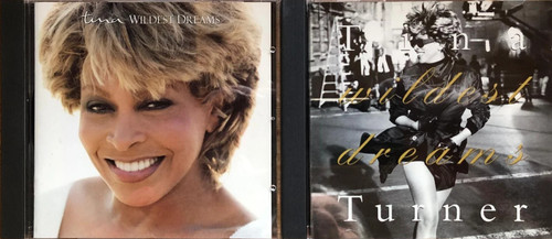 2cd tina turner - 2cd,
