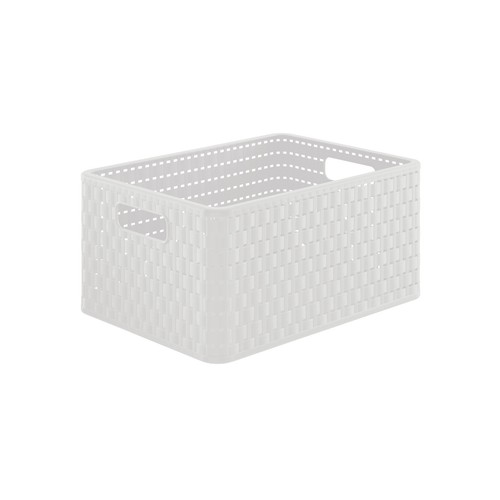 Rotho kiste korb 18l plastik - korb,