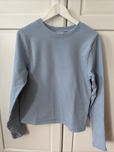 Sport sweatshirt hellblau - sport,