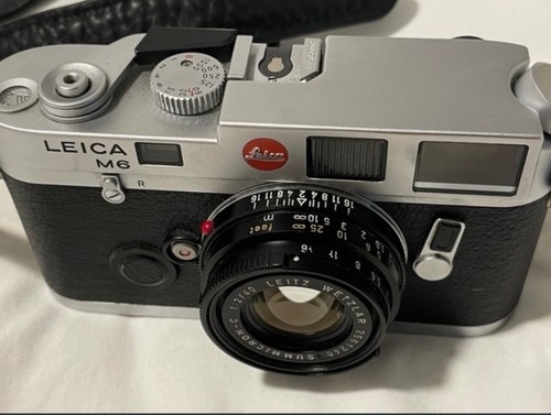 Leica - , m6
